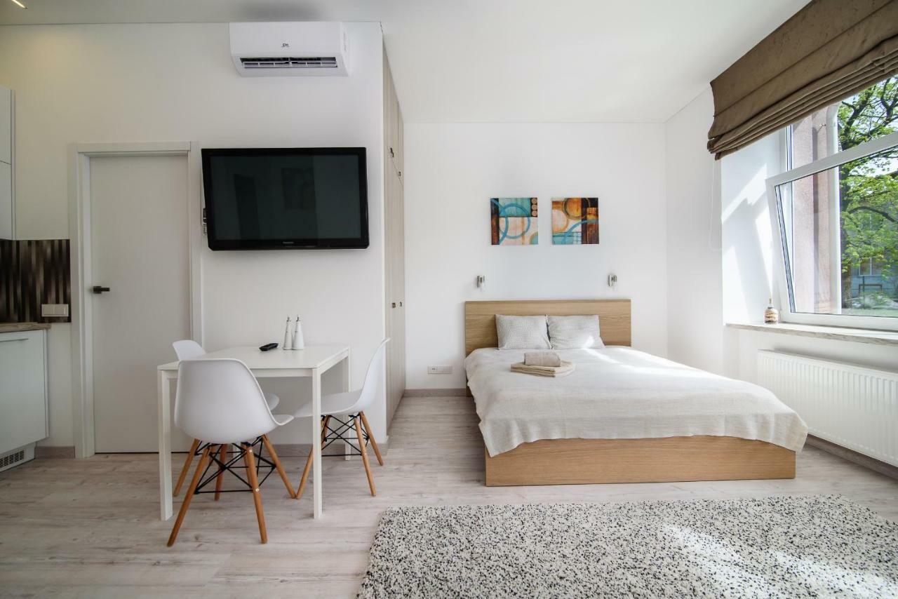 Family Apartments 2 Вилнюс Екстериор снимка