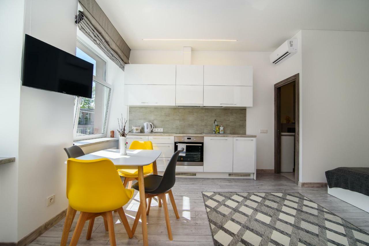 Family Apartments 2 Вилнюс Екстериор снимка