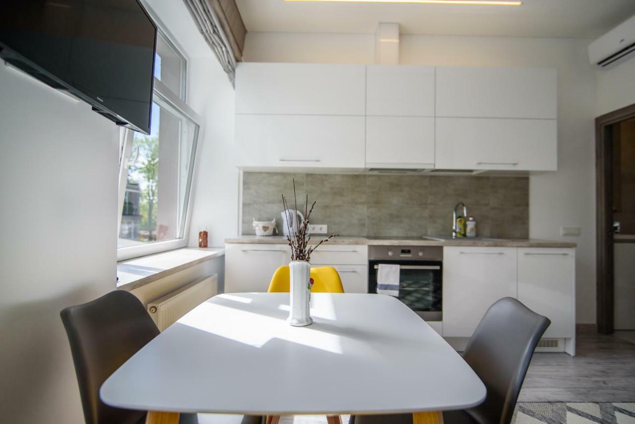 Family Apartments 2 Вилнюс Екстериор снимка