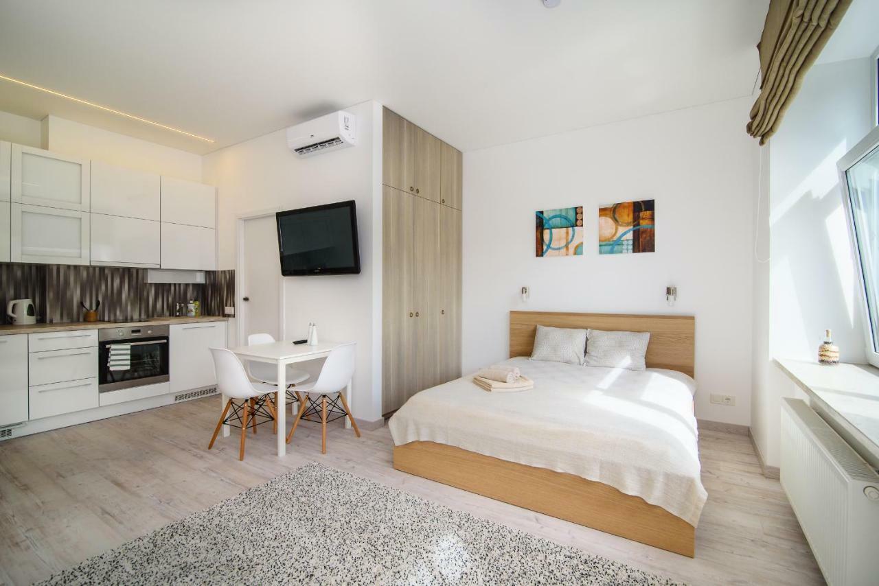 Family Apartments 2 Вилнюс Екстериор снимка