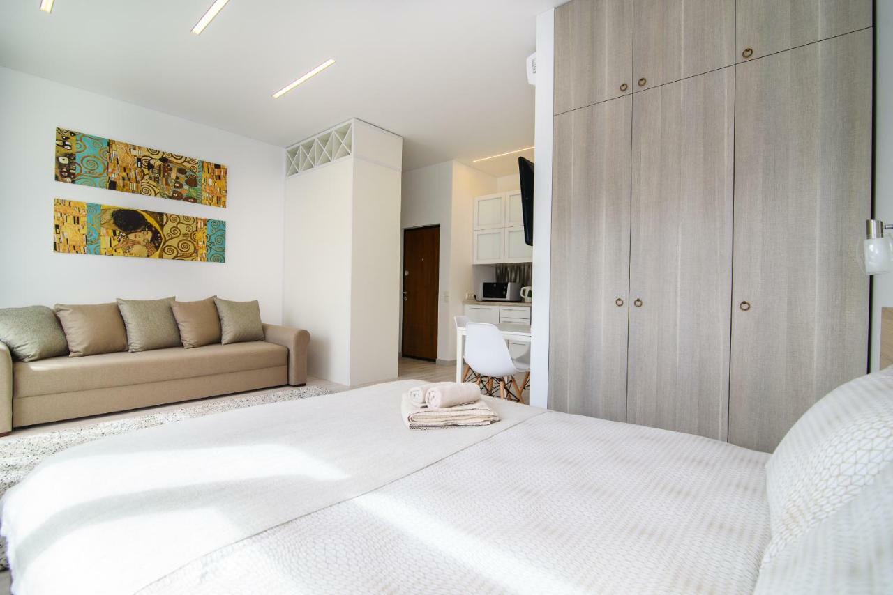 Family Apartments 2 Вилнюс Екстериор снимка