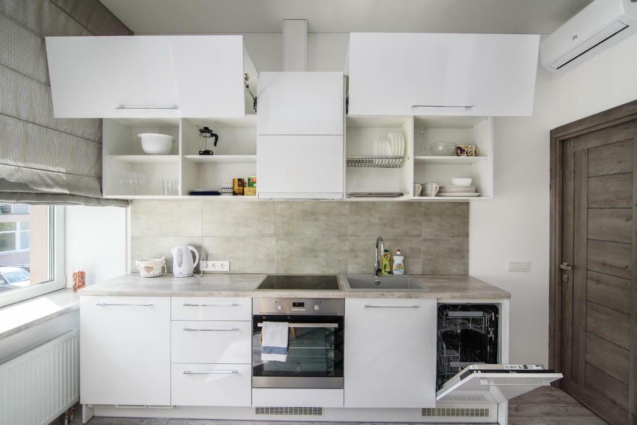 Family Apartments 2 Вилнюс Екстериор снимка