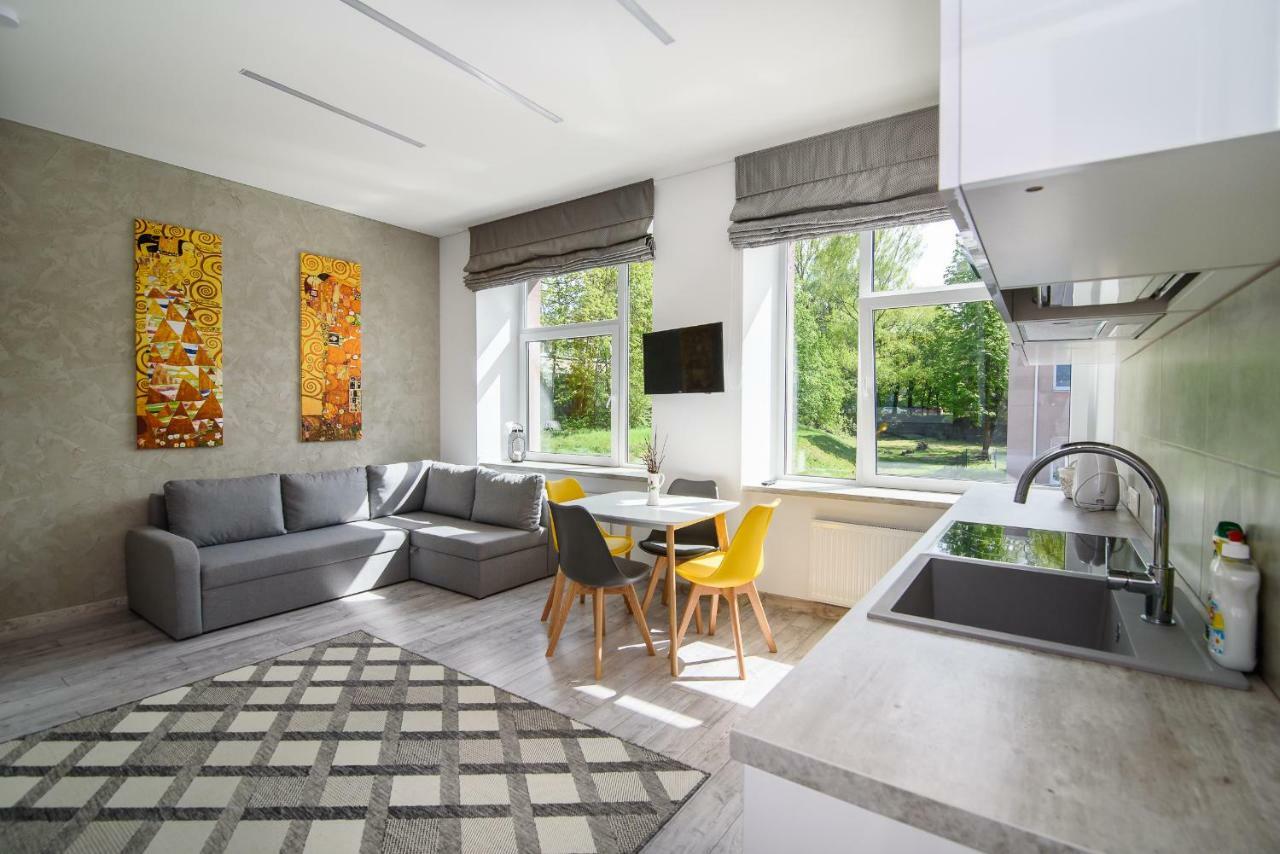 Family Apartments 2 Вилнюс Екстериор снимка