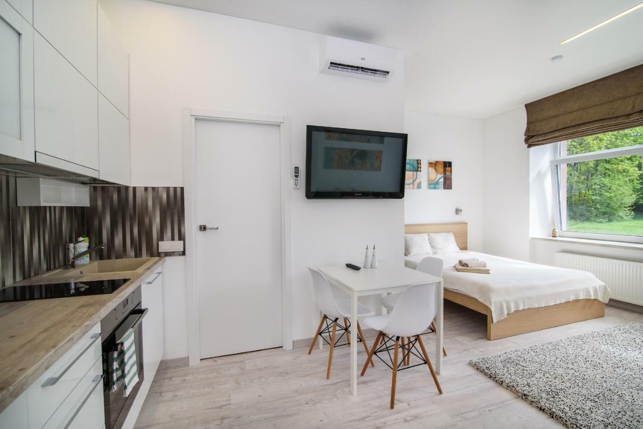 Family Apartments 2 Вилнюс Екстериор снимка