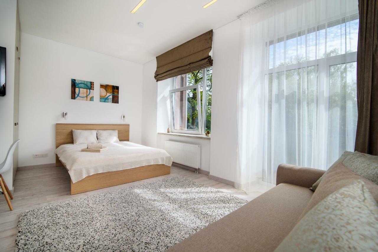 Family Apartments 2 Вилнюс Екстериор снимка
