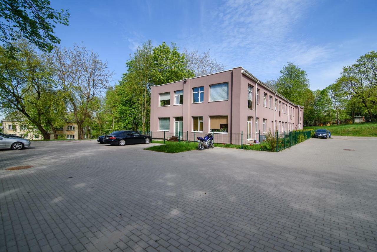 Family Apartments 2 Вилнюс Екстериор снимка