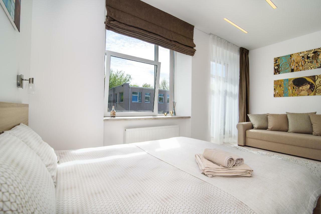 Family Apartments 2 Вилнюс Екстериор снимка