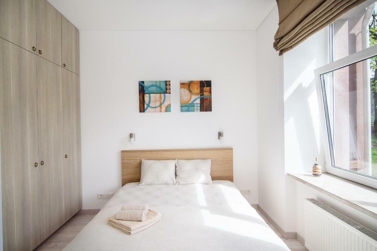 Family Apartments 2 Вилнюс Екстериор снимка